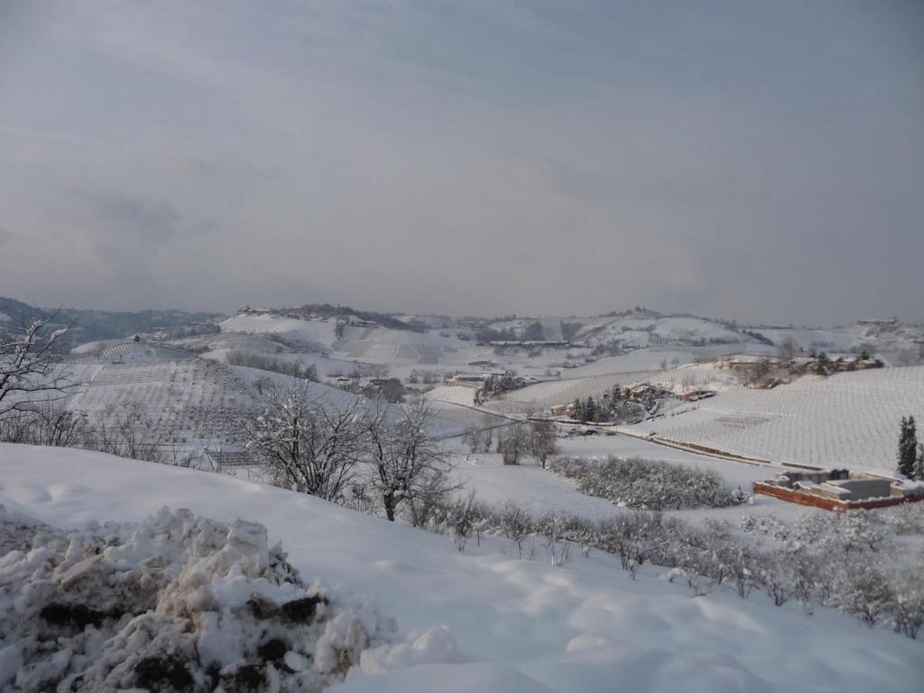 Agriturismo Cascina Vrona Villa Monteu Roero Екстериор снимка